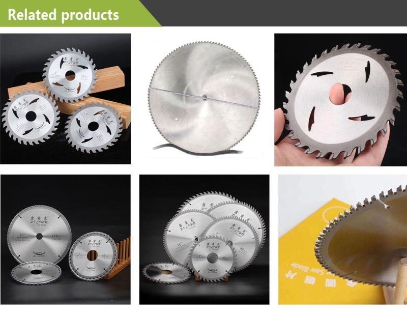 Pilihu 1000mm Big Diameter Carbide Tip Circular Saw Blade for Wood Plastic