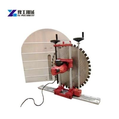 1000 mm Electric Concret Wall Saw Cement Wall Saws