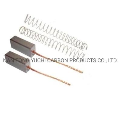 Vacuum Cleaner Carbon Brush Set for Dyson Ydk Motor DC08 DC11 DC14 DC19 DC20