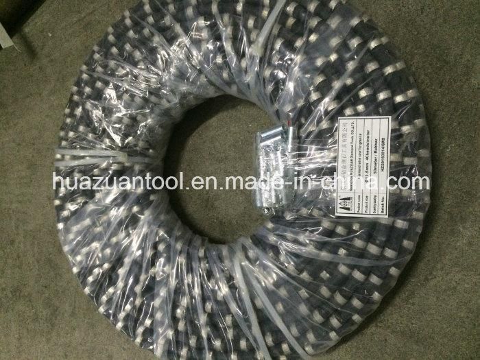 Huazuan Diamond Wire Saw for Quarry