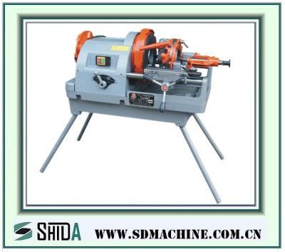 Heavy Duty Electric Pipe Threading Machine 1/2&quot;-4&quot; / Z1T-R4