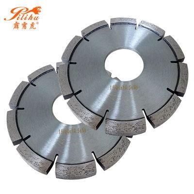 High Speed Saw Hand Held Saw Blade Hand Cutting Machine Diamond Saw Blade for Green Concrete Asphalt Cured Concrete