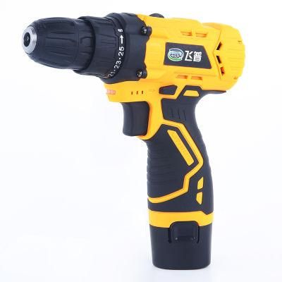 New Model 12V Hot Sale Rechargeable Powerful Electric Cordless Drill
