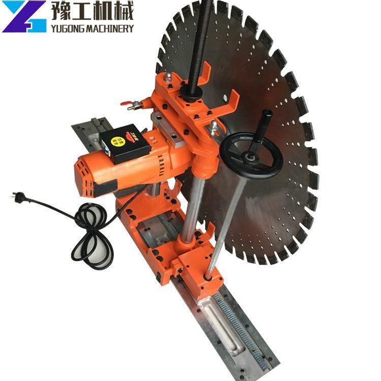 Electric Concrete Wall Cutting Saw Machine