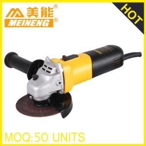 Mn-4003 Factory Professional Electric Angle Grinder M10 Angle Grinding Tools 220V