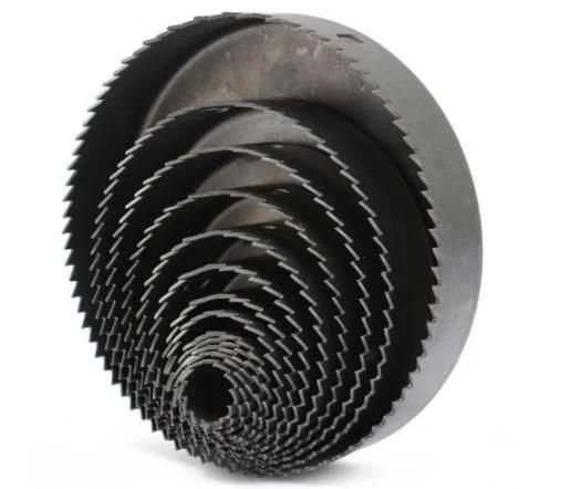 17PCS Carbon Steel Hole Saw Set (GM-HS251)