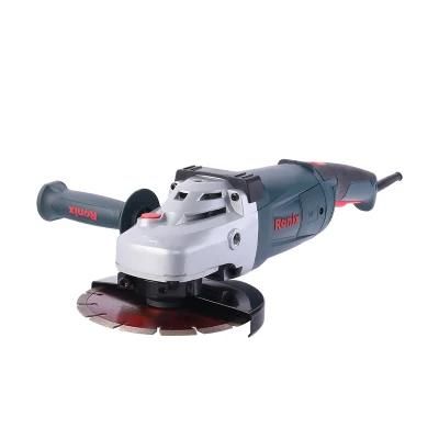 Ronix 3211 180mm 2350W Industrial and Professional Electric Angle Grinder