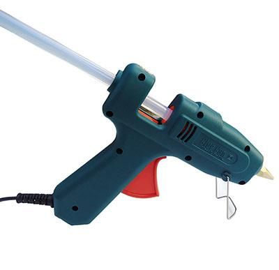 40W Hot Melt Glue Gun with Glue Sticks DIY Tool