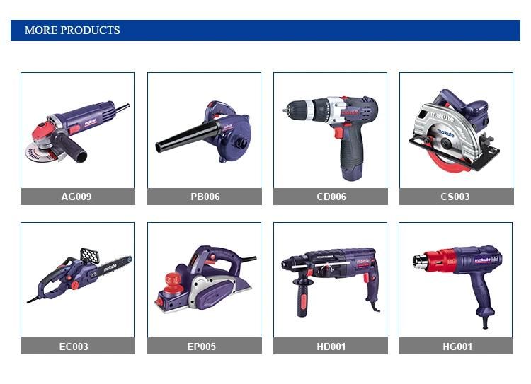 Makute China ID009 Power Electric Bits Best Rotary Machine Impact Drill