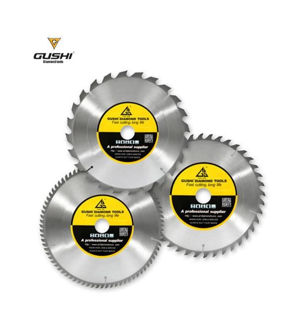 Tct Saw Blade for Cutting Wood (Thin Kerf)