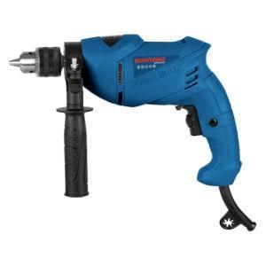 Bositeng 2098 220V Electric Drill Hand Drill Punching Plug-in Wired Cord Pistol Drill Electric Drill