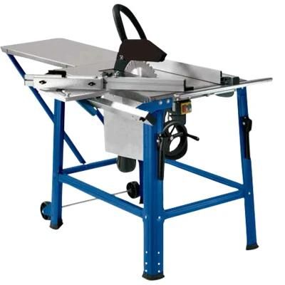 Wholesale 240V 2.8kw 315mm Table Saw with Parallel Guide for Timber
