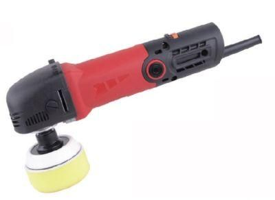 1100W 3000rpm Adjustable Speed Corded Professional Hand Electric Car Polisher for Surface Polishing