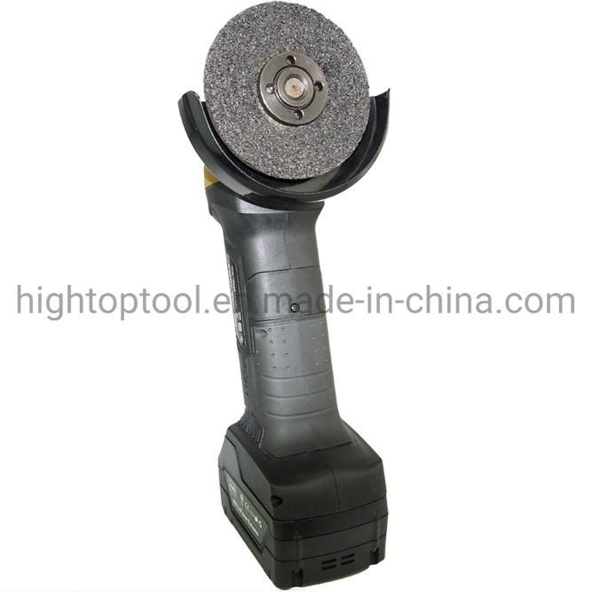 Charging Chargeable Cordless Metal Stainless Steel Angle Grinder Polisher