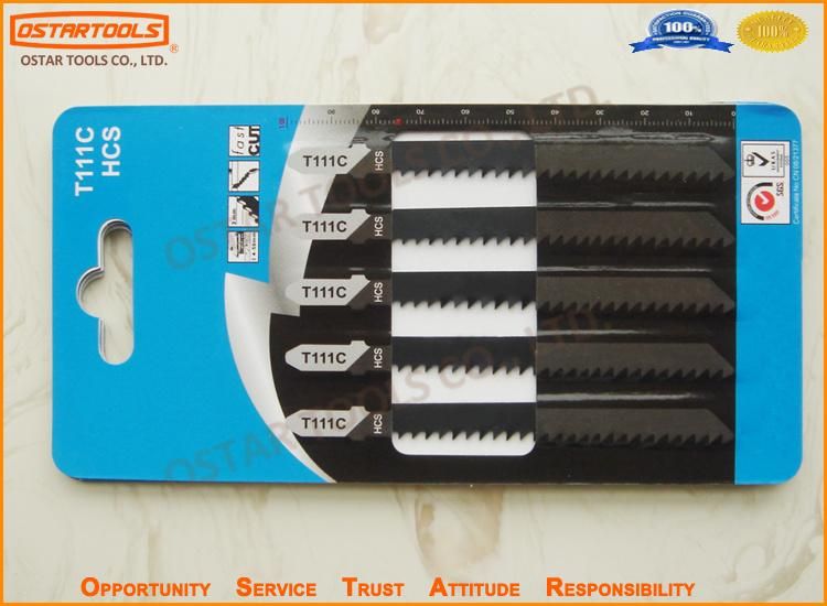 T-Shank Jigsaw Blades Set