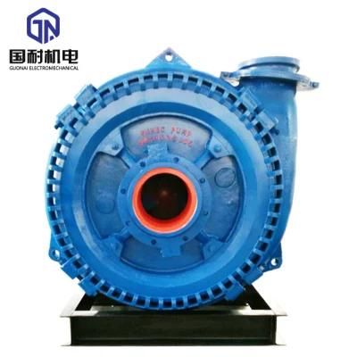 High Lift Centrifugal Horizontal Dredging Sand Sludge Centrifugal Gravel Pump