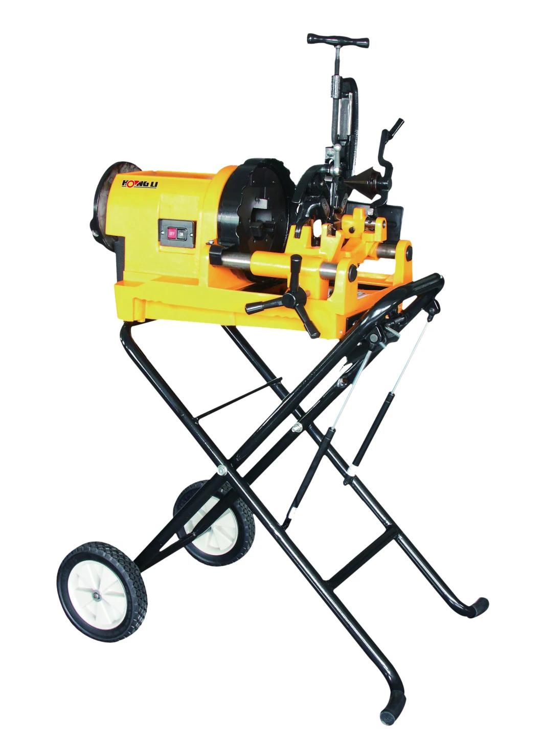 Electric Hand Pipe Threader Die Tool Sq80c1