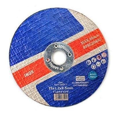 4.5&quot; Cut off Wheels Cutting for Metal &amp; Stainless Steel-Cutting Disc for Angle Grinders