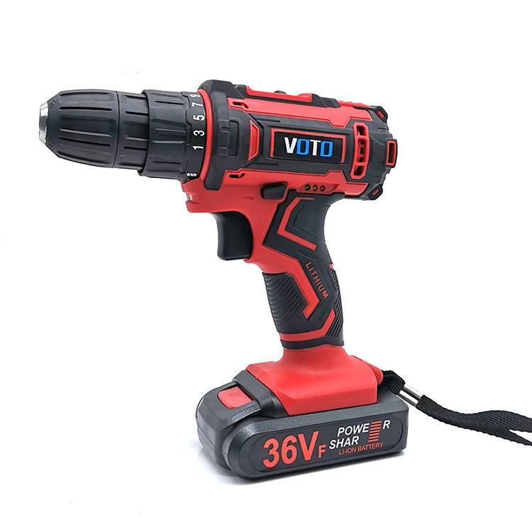 13mm Bolt Opening Cordless Handheld Mini Magnetic Rechargeable Drill