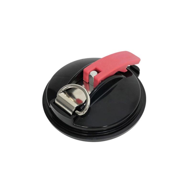 Suction Cup Anchor Vacuum Suction Cup Anchor with Safety Hooks Suction Cup Hooks for Car Kitchen Bathroom Wyz15538