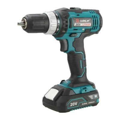 Liangye18V Battery Power Tool Cordless Electric Screwdriver Drill