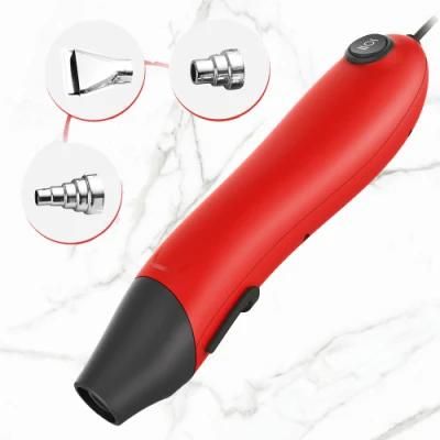 Dual Temp Heat Gun Shrink Wrap Hot Air Gun