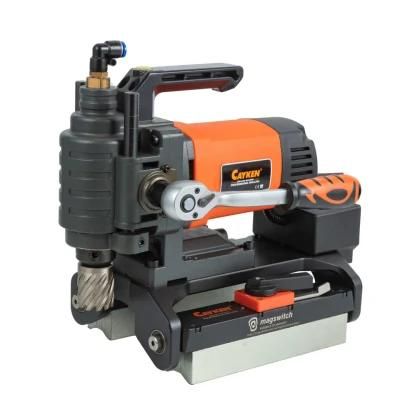 Magnetic Core Drill Machine Cayken Scy-55wspm Small Mag Drill Machine