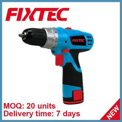Fixtec 12V Cordless Drill Tools