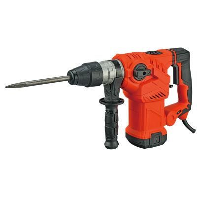1-1/4&quot; Rotary Hammer 1500W Electric Hammer Drill 32mm
