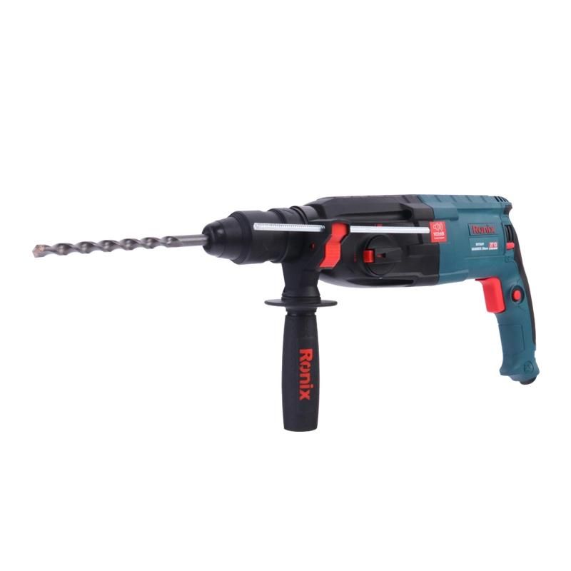 Ronx in Stock Model 2713 Electric Power Tools Impact Rotary Jack Hammer Drill