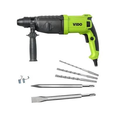 New Vido 800W Electric Rotary Hammer Wd011320026