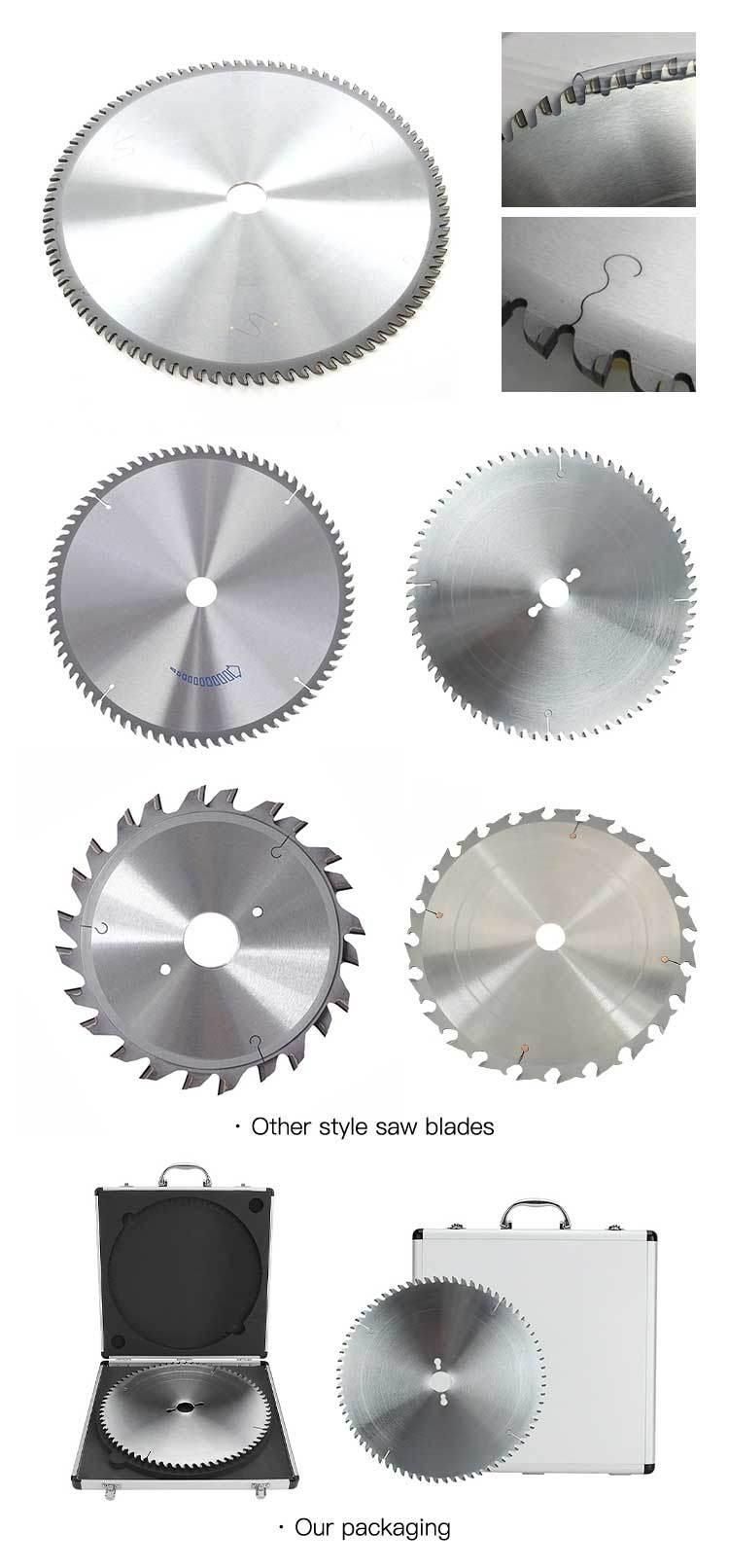 Wood Cutting PCD Diamond Saw Blade