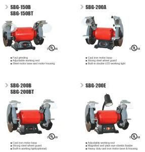Sbg150b-Sbg150bt-Sbg200A-Sbg200b-Sbg200bt-Sbg200e Bench Grinder