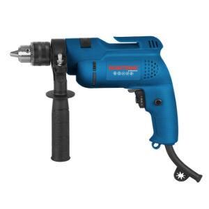 Bositeng 2007 220V Electric Drill Impact Drill Power Tool Home Use Industrial Professional Hammer Drill 13mm Manufacturer OEM