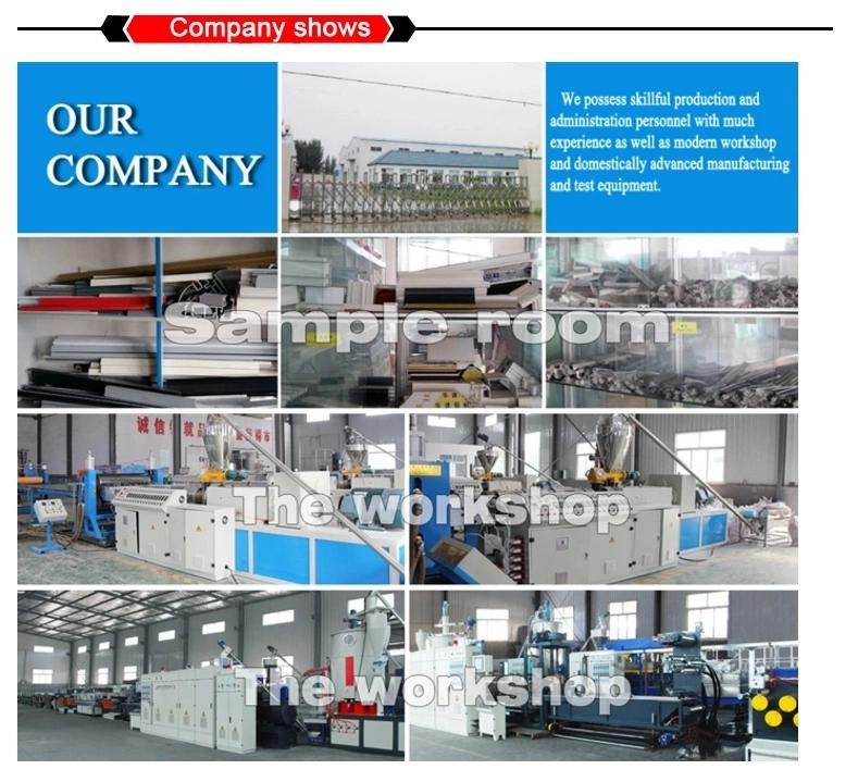 Automatic Cutting Machine for Plastic Profile