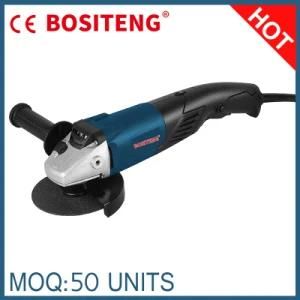 Bst-4031 Factory Professional Electric Angle Grinder M10/M14 Angle Grinding Tools 220V Speed Control