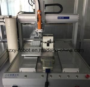 China Brand Screw Tightening Machine with Xyz Axis High Precise