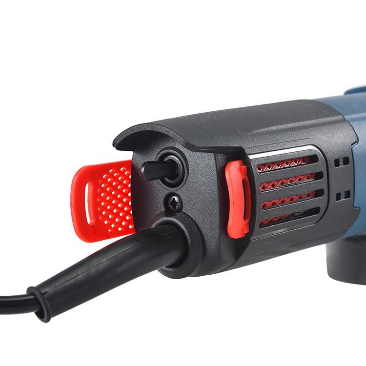 Electric Cutting Grinding Tools China Wholesale Industry Angle Grinder