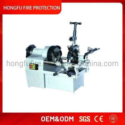 4 Inch Electric Pipe Threader Pipe Threading Machine for Steel Tube