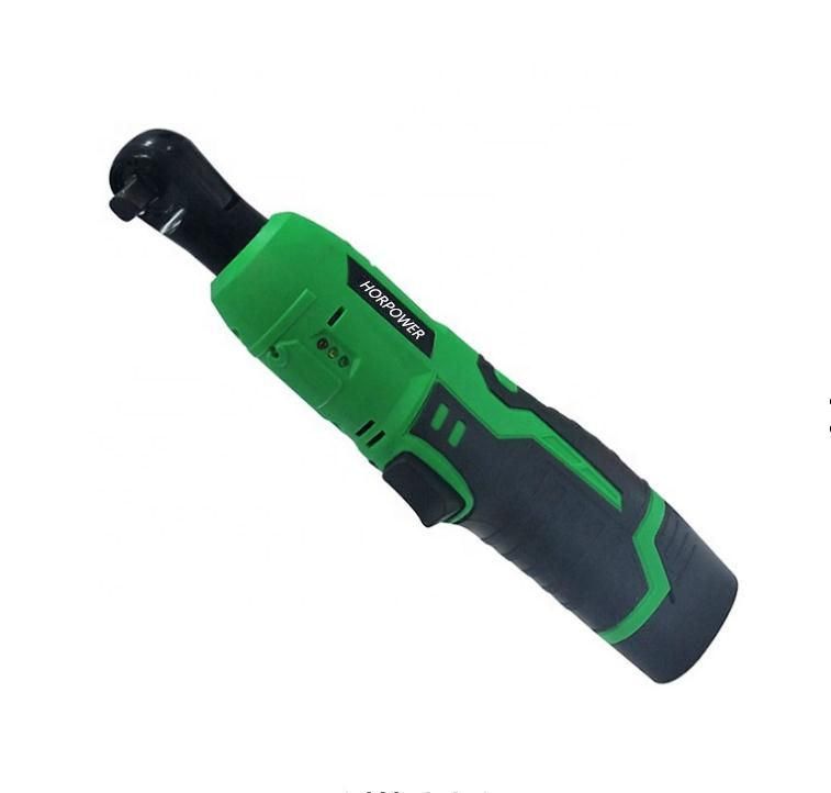 Factory 12V Cordless Wrench Rechargeable Portable High Quality Li-ion Battery Cordless Ratchet Wrench