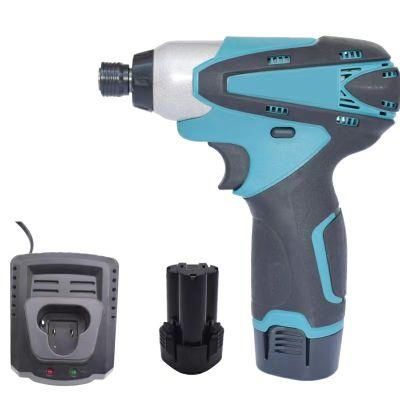 Yw1201lithium-Ion Cordless Impact Driver, Tool Only