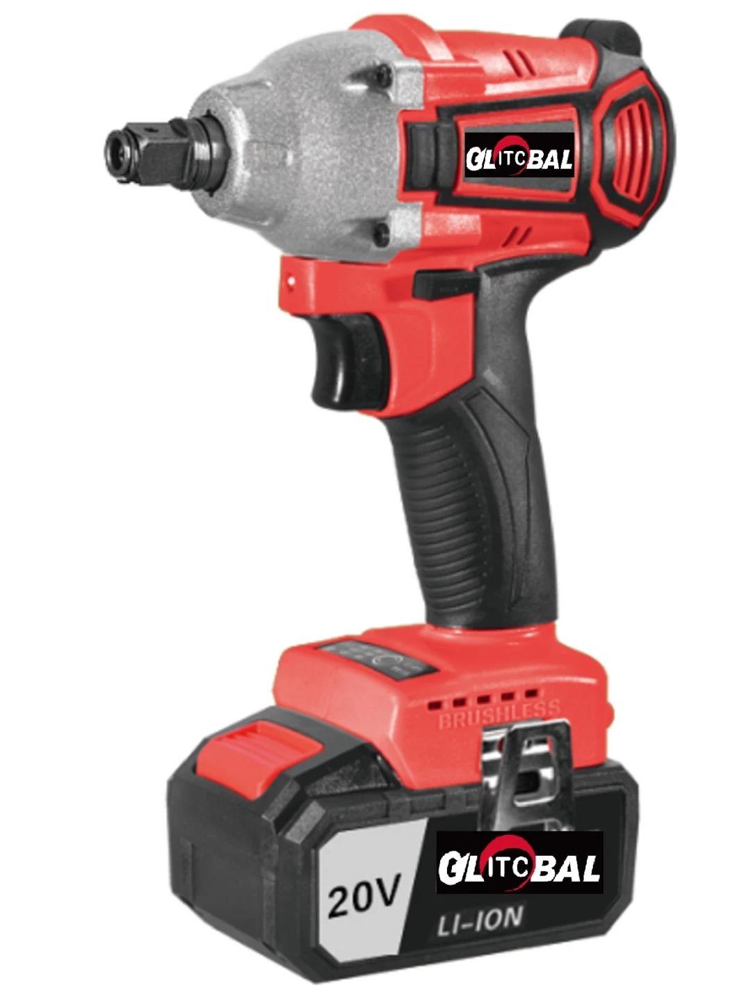 10% off-DC20V Max-Compatible-Li-ion Battery-Electric/Cordless-Power Tools-Screwdriver/Impact Drill