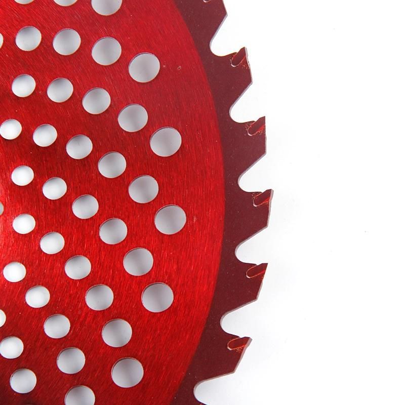 Carbide Tripped Circular Cutting Discs for Grass General Purpose Tct Saw Blade