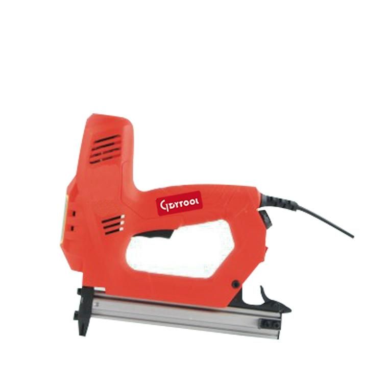 1800W Electric Concrete T Nailer, Ga. 14 Finish Nailer St18, Not Block Magazine Electric Nail Gun Gdy-St18c