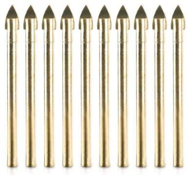 Masonry Glass and Tile Drill Bit Multi Drill Bit Set
