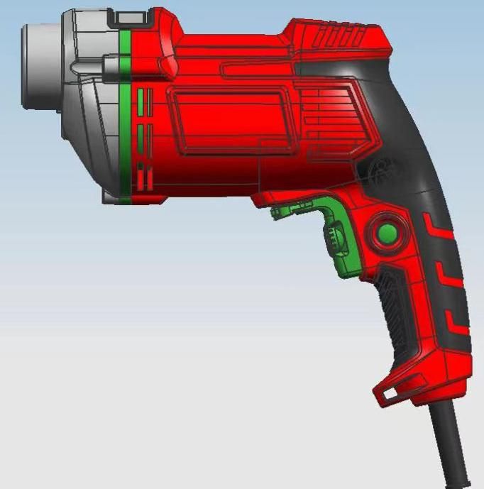 600W 13mm Professional Impact Drill T13750