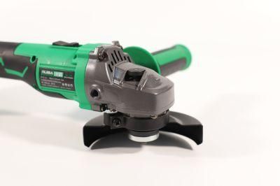 Multi-Angle Fast Efficient Cutting Polishing Grinding Brushless High Power Angle Grinder
