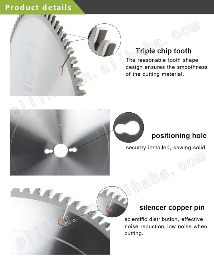 12inch MDF Cutting Carbide Tipped Circular Saw Blade for Chipboard Wood Board