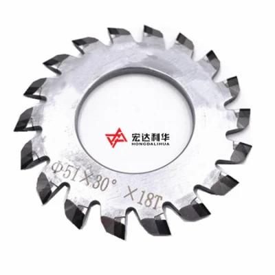 Customized Tungsten Carbide Circular Cutters Diamond Saw Blade