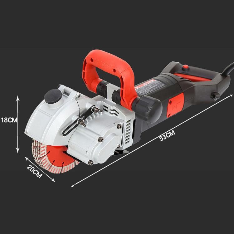 Concrete Groove Cutter Machine